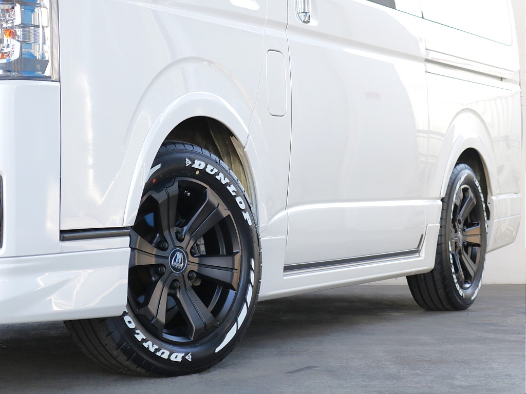 モデリスタサイドステップ