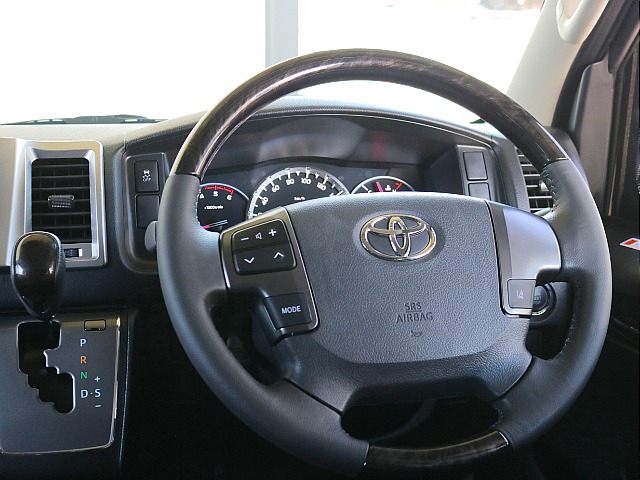 コンビハンドル・シフトノブ