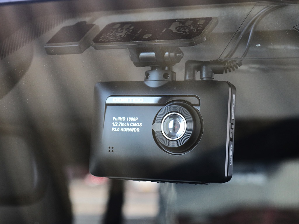 ドライブレコーダー付き