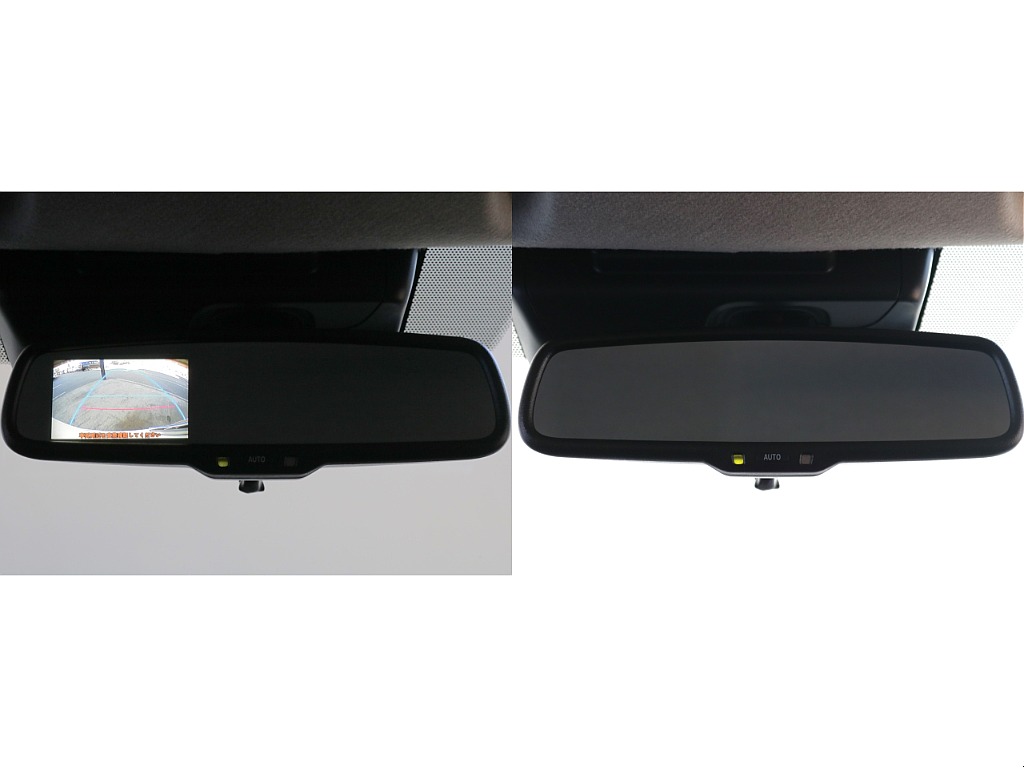 自動防眩ミラー