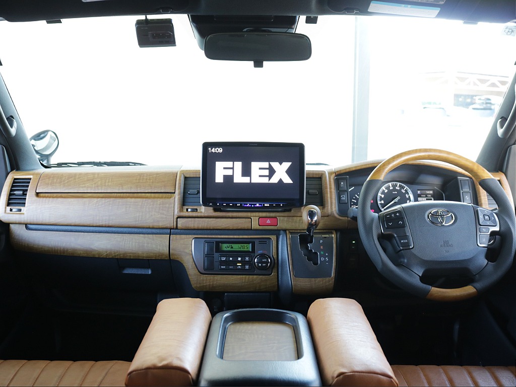 オリジナル黄木目インテリアパネルセット