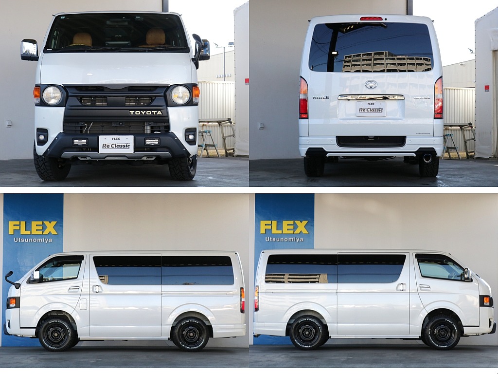 どの角度から見てもカッコイイ！