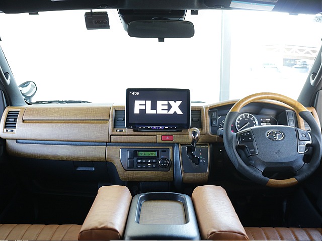 オリジナル黄木目インテリアパネルセット