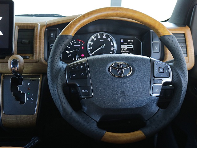 コンビハンドル・コンビシフトノブ