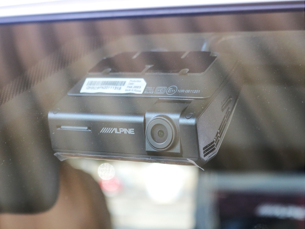 ドライブレコーダー