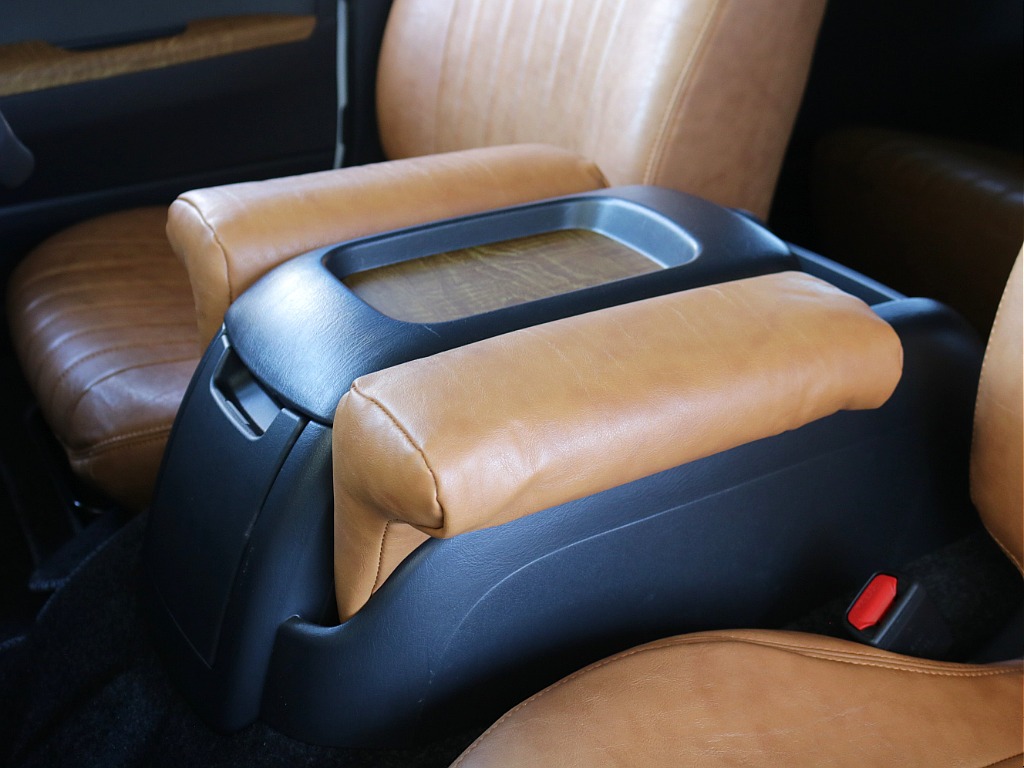 オリジナル特注アームレストセット