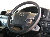 純正ステアリング
