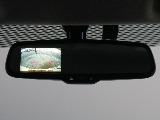 バックカメラ付き自動防眩インナーミラー