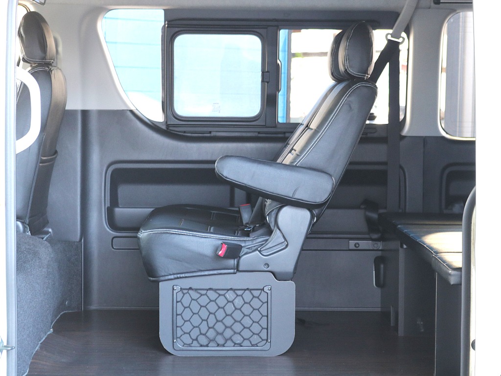 ウェルカムスペース広々