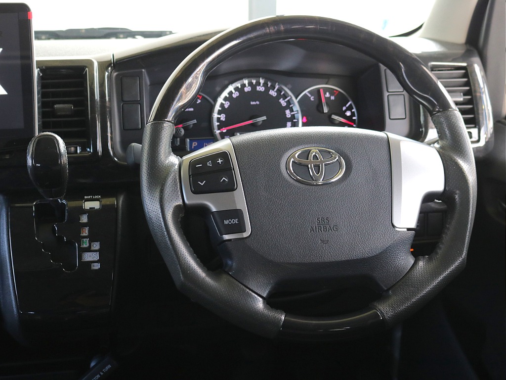 コンビハンドル・コンビシフトノブ