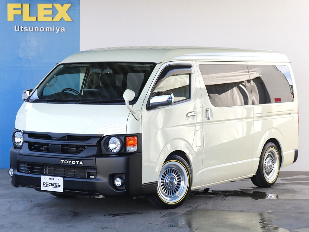 【希少カラー×ビッグエックス】内装架装に丸目まで！とにかくテンコ盛り車両で即売れ間違いなし！