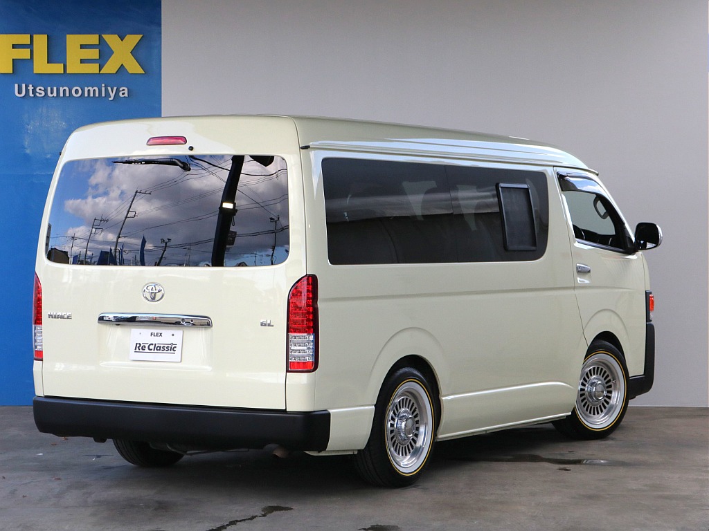 【希少カラー×ビッグエックス】内装架装に丸目まで！とにかくテンコ盛り車両で即売れ間違いなし！