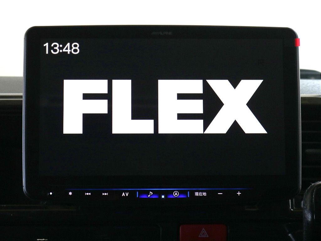 アルパインBIG-Ｘ１１インチナビ