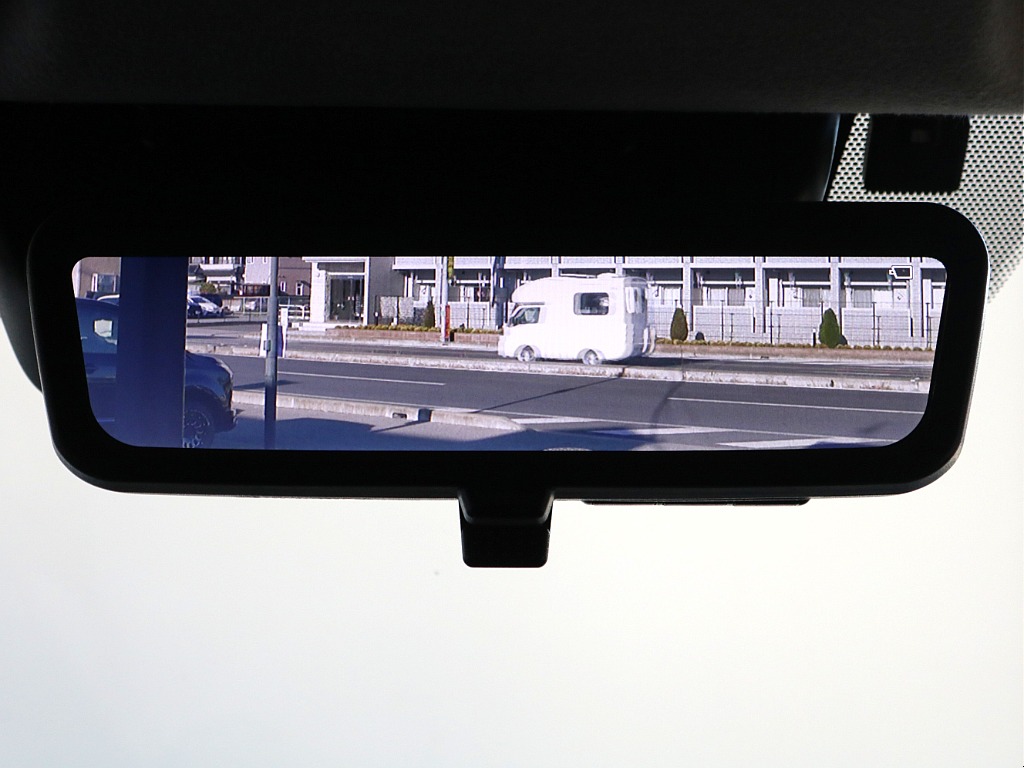 デジタルインナーミラー