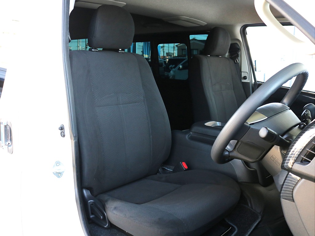 オリジナルシートカバー（運転席側）