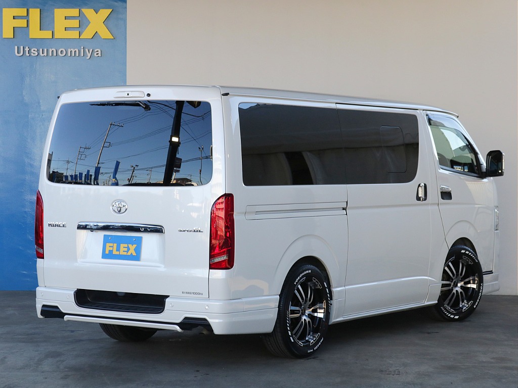 トヨタ ハイエースバン(33枚目)