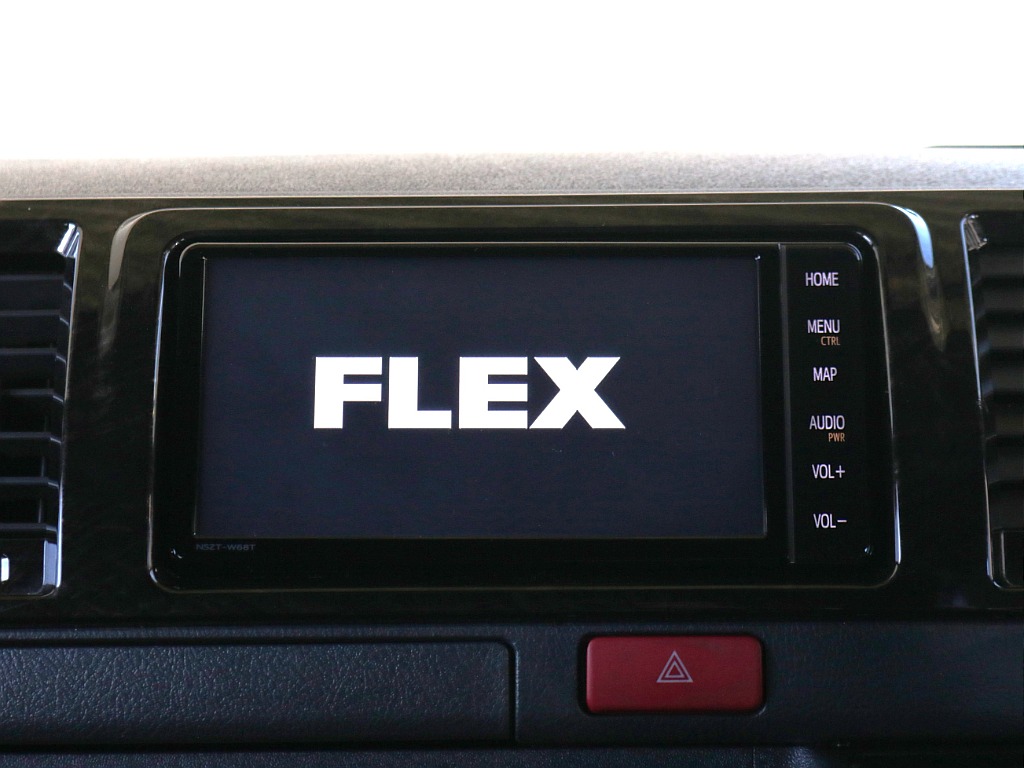 ７インチワイドナビ