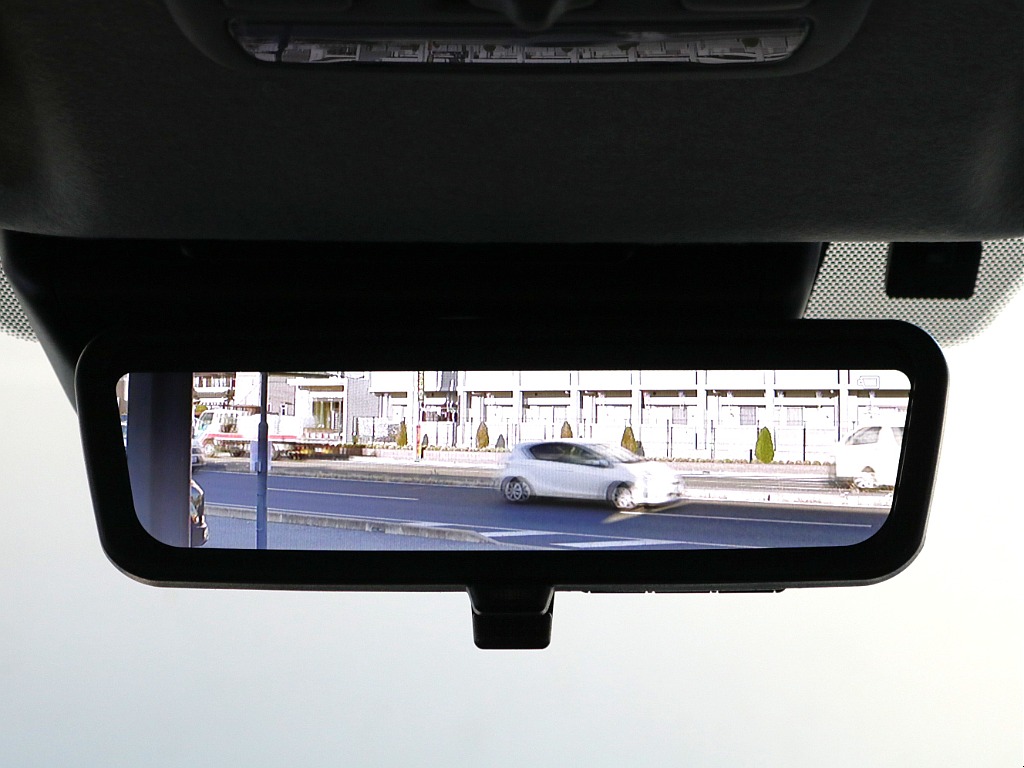 デジタルインナーミラー