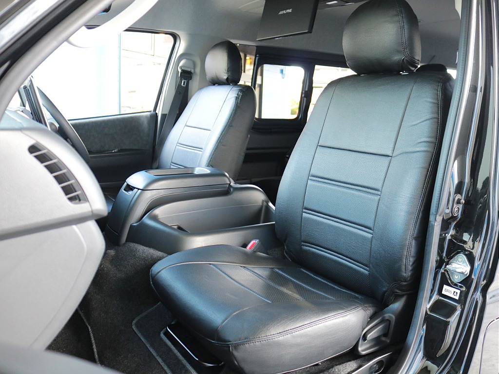 オリジナルシートカバー【助手席側】