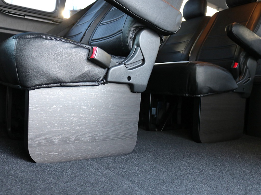 オリジナルフットパネル