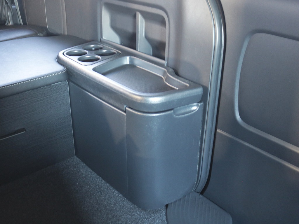 トヨタ純正GL専用収納