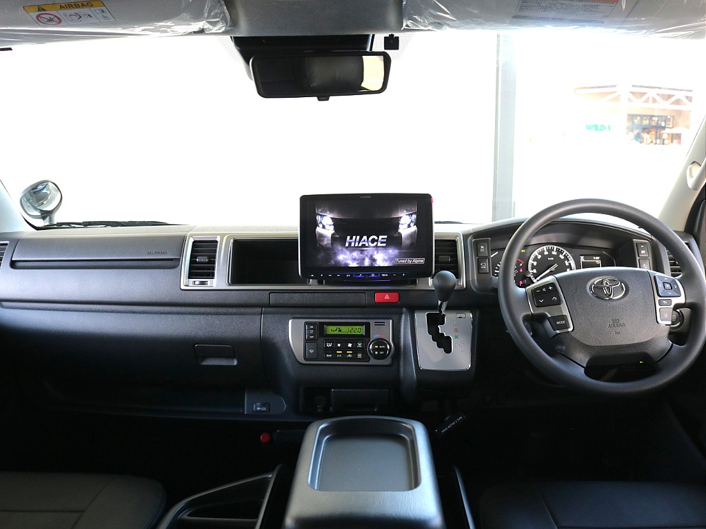 インテリア全体