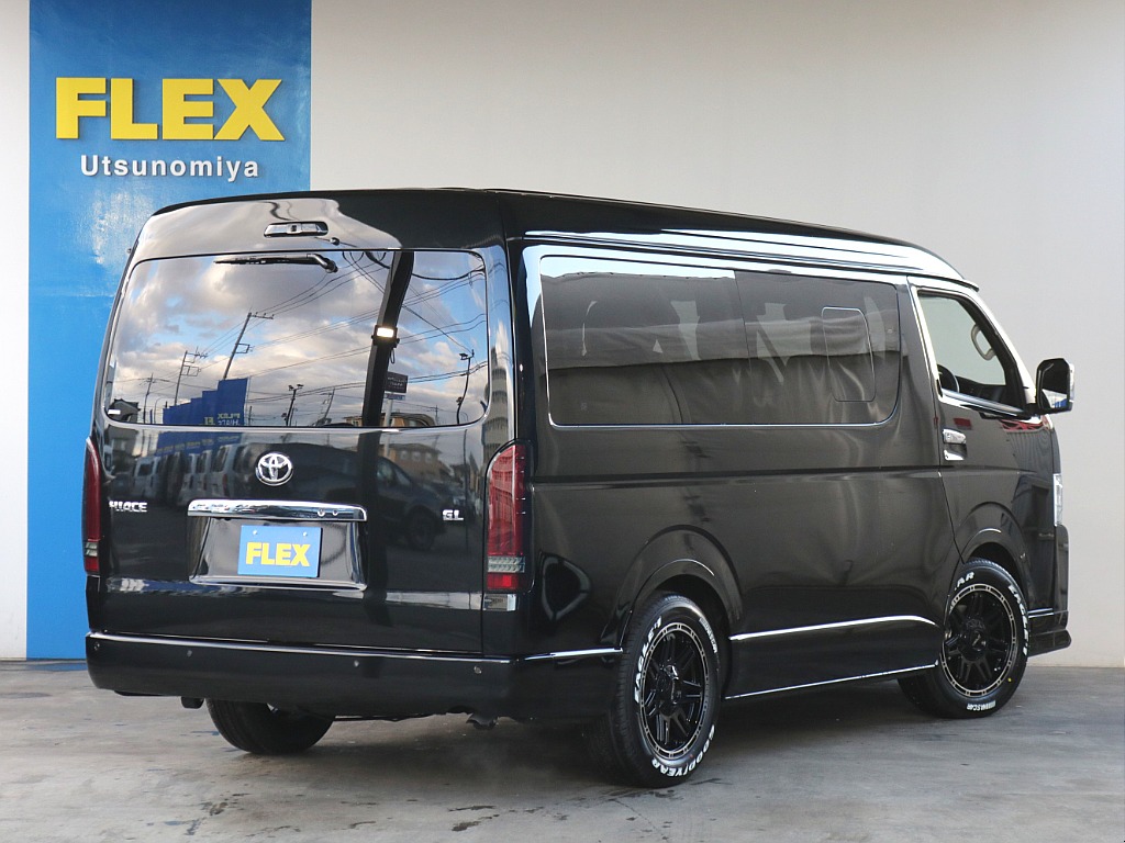 NEW在庫車両！フレックスカスタム済み車両！早いのも勝ち！