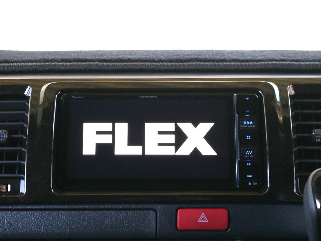 ７インチワイドナビ