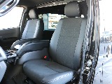 ダークプライムⅡ特別仕様車限定ハーフレザーシート【助手席側】