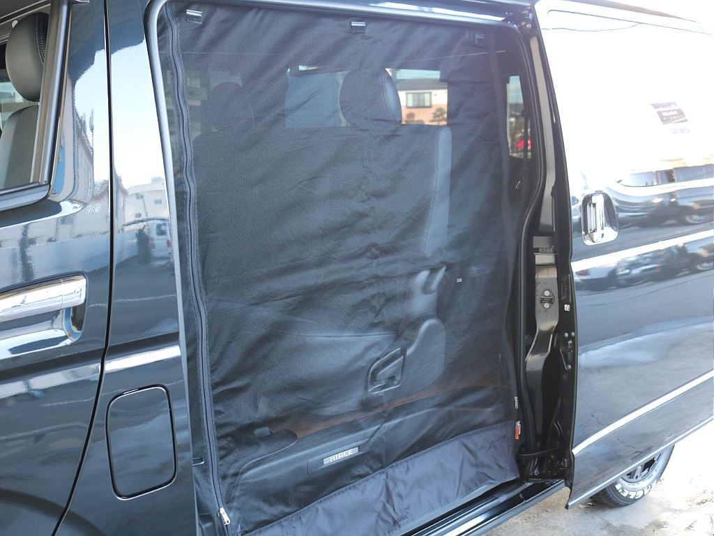 UI　防虫ネット