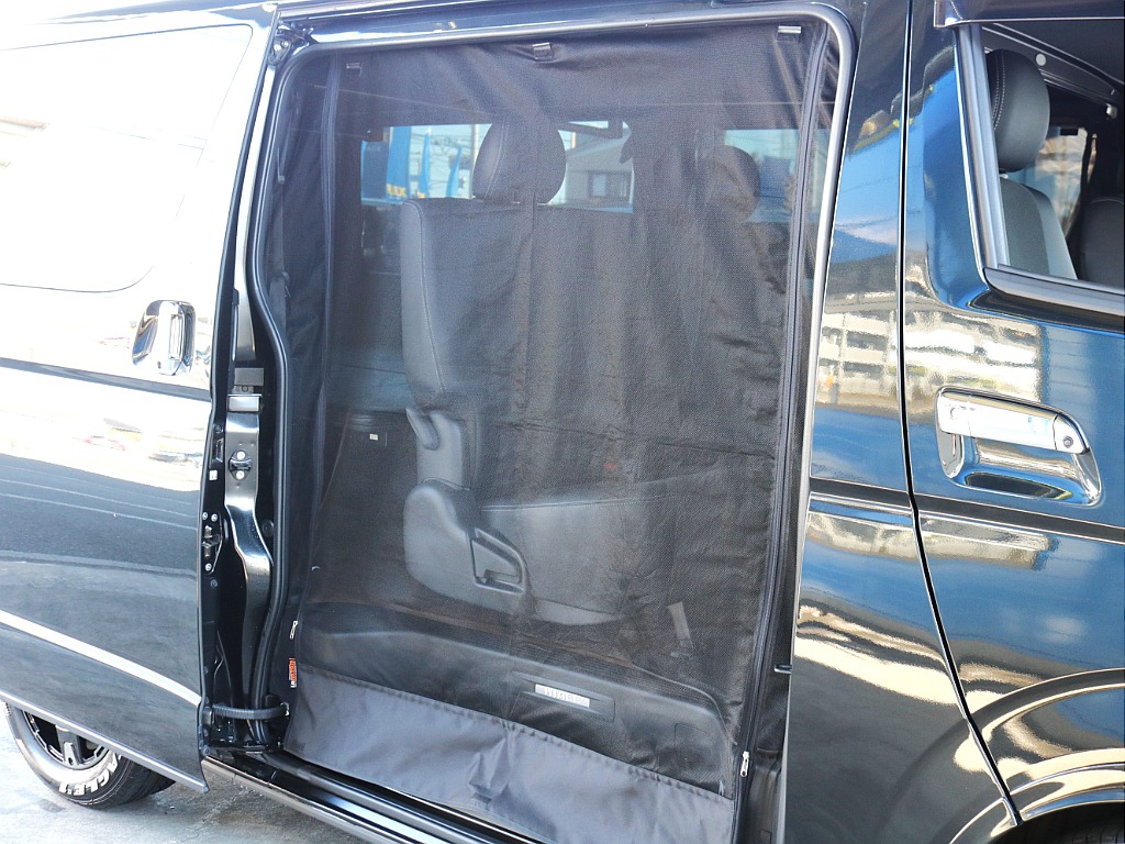 UI　防虫ネット