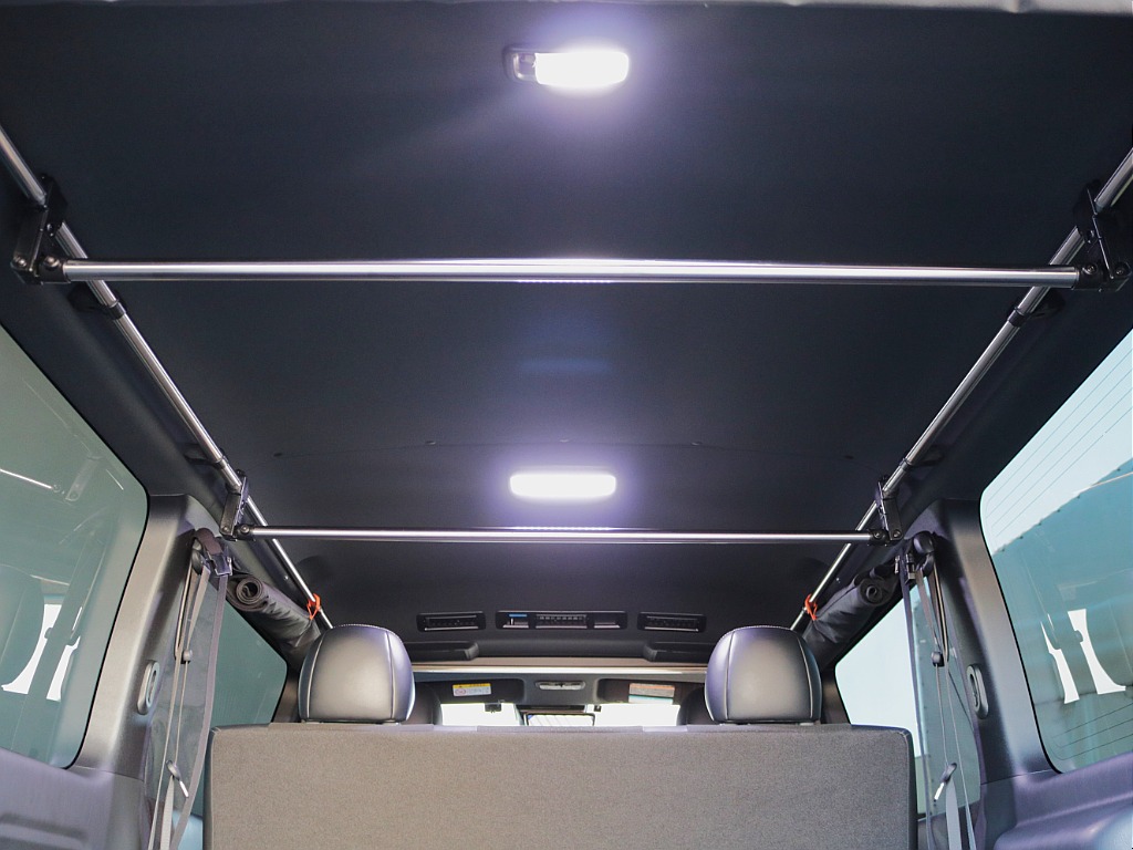 LEDルームランプ