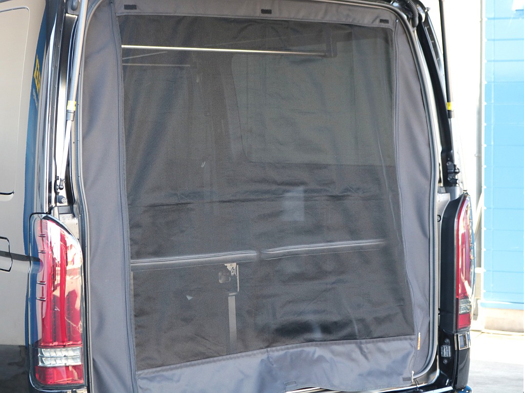 UI　防虫ネット