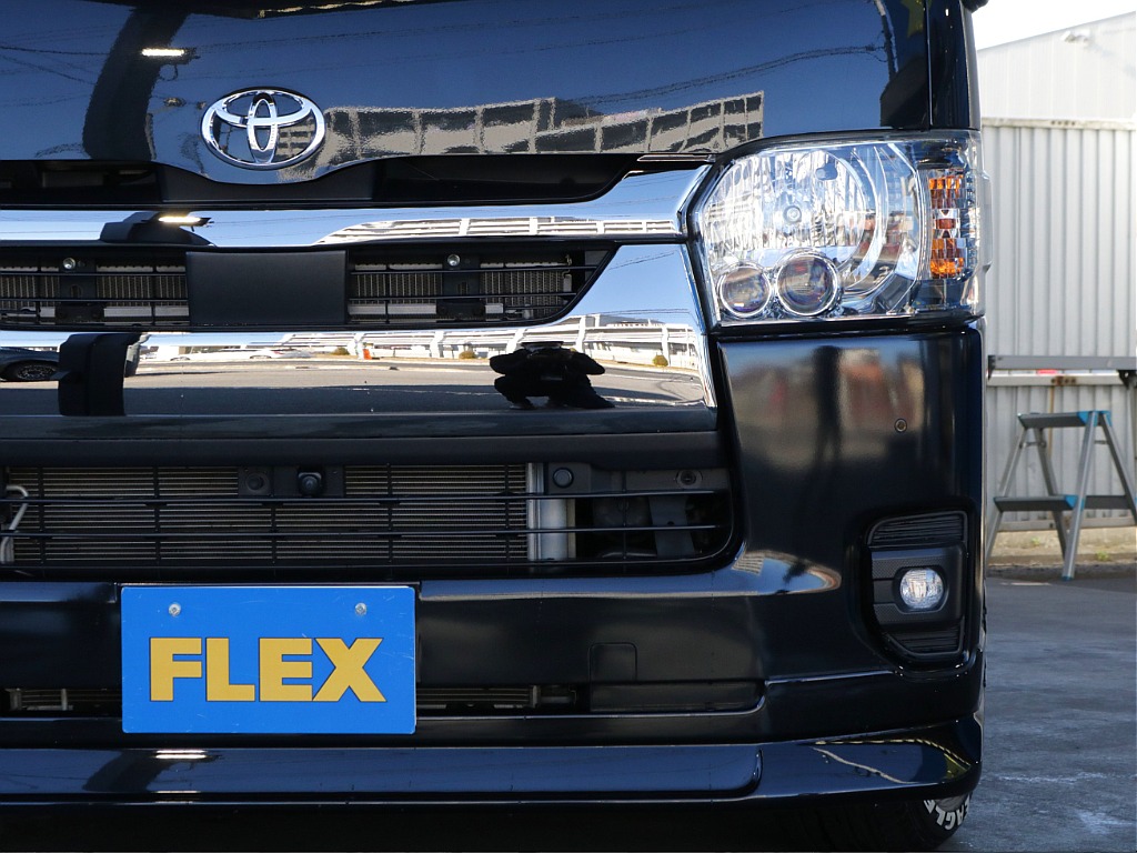 トヨタ ハイエースバン(43枚目)