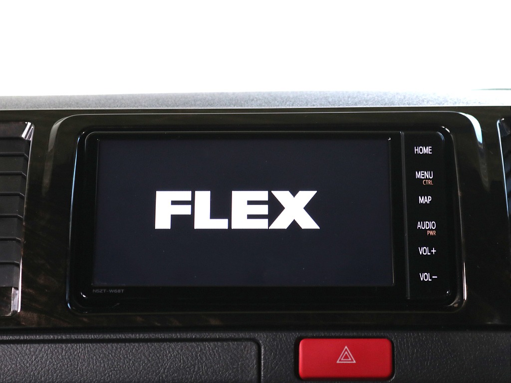 ７インチワイドナビ