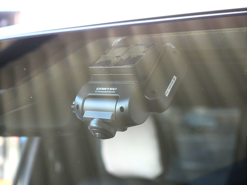 ドライブレコーダー