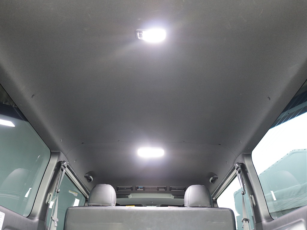 LEDルームランプ