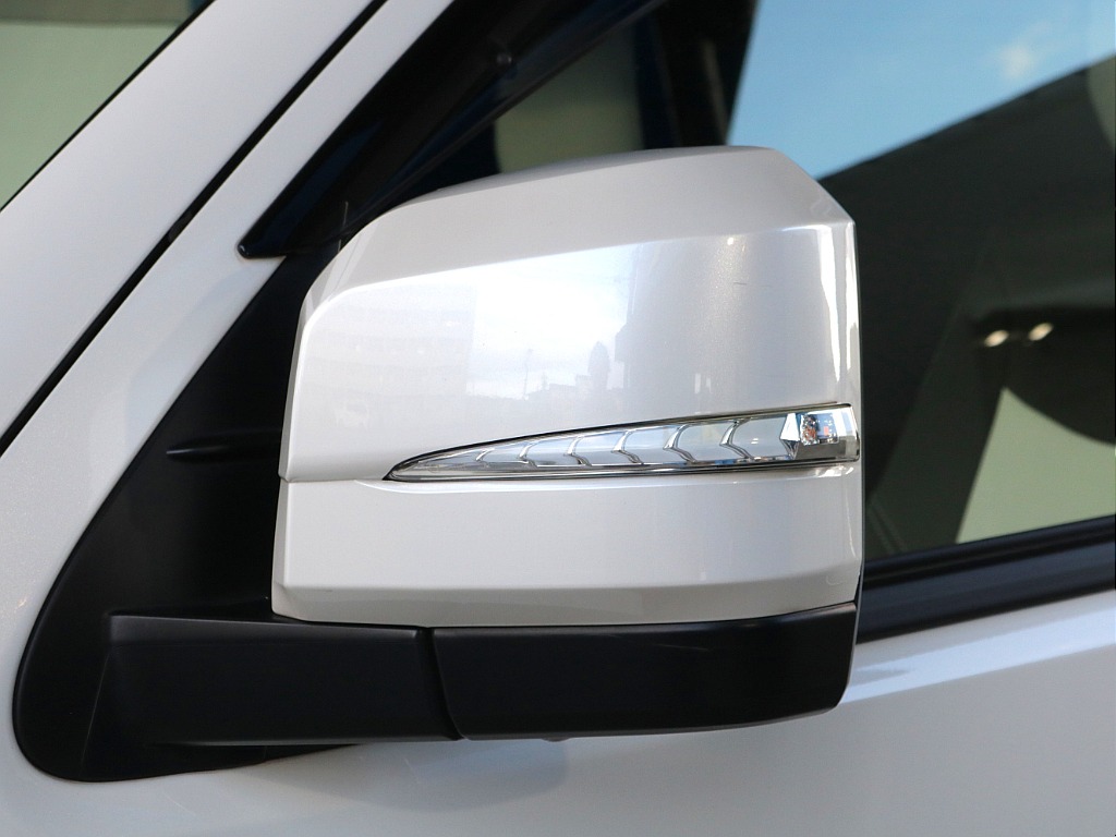 ウインカーミラー