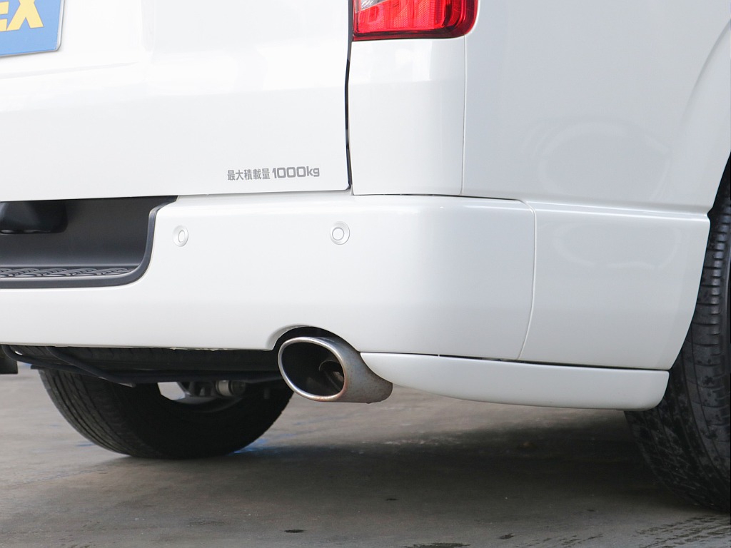 マフラーカッター・リアライナー