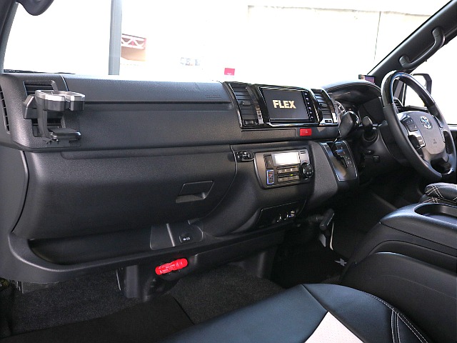 インテリア全体