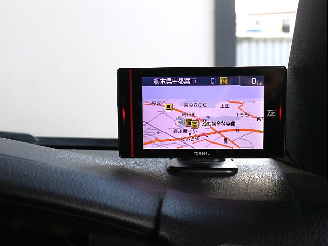 レーダー探知機