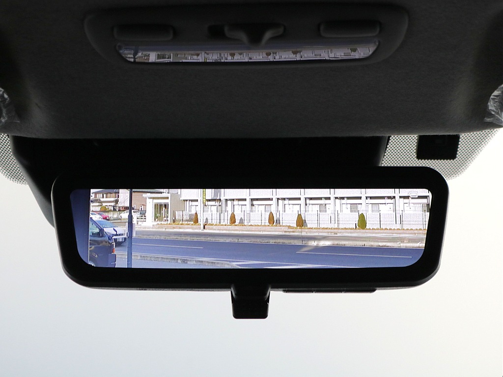 デジタルインナーミラー
