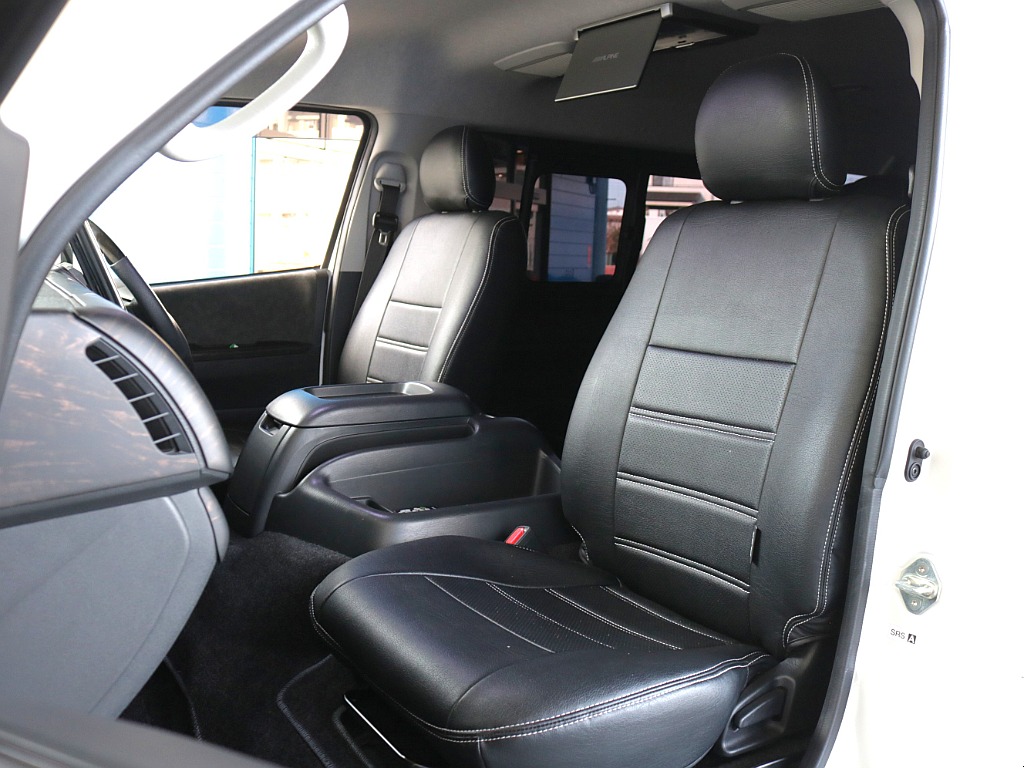 オリジナルシートカバー