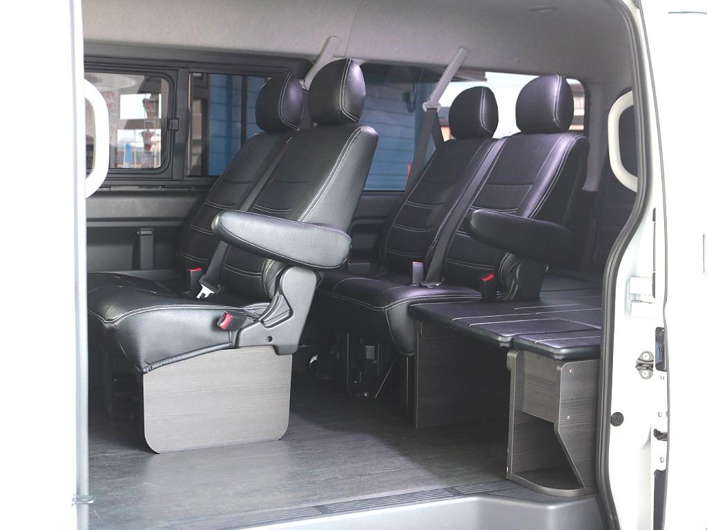 オリジナルゼロワゴンベッドキット