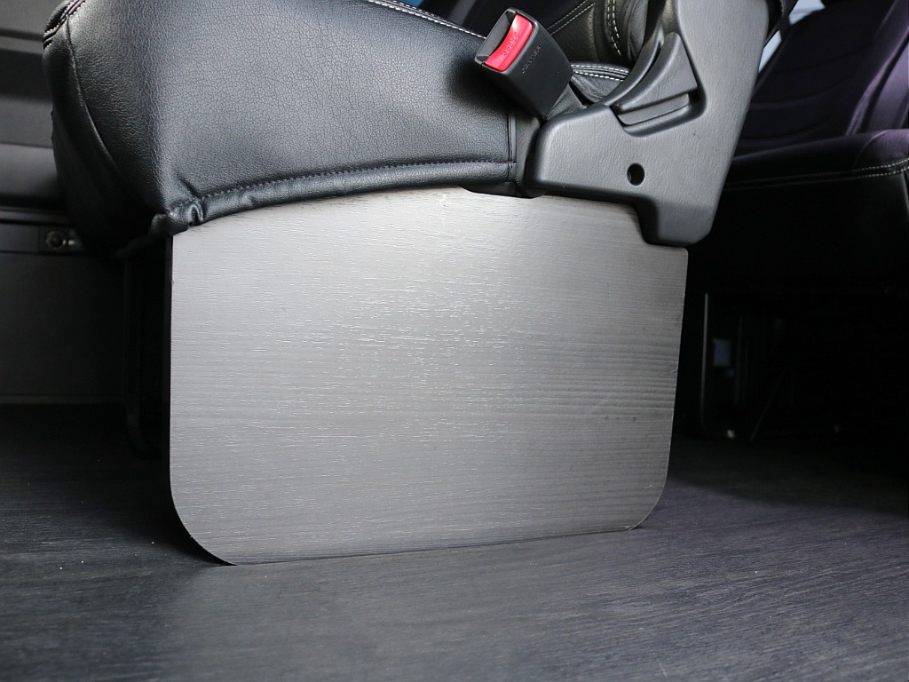 オリジナルフットパネル