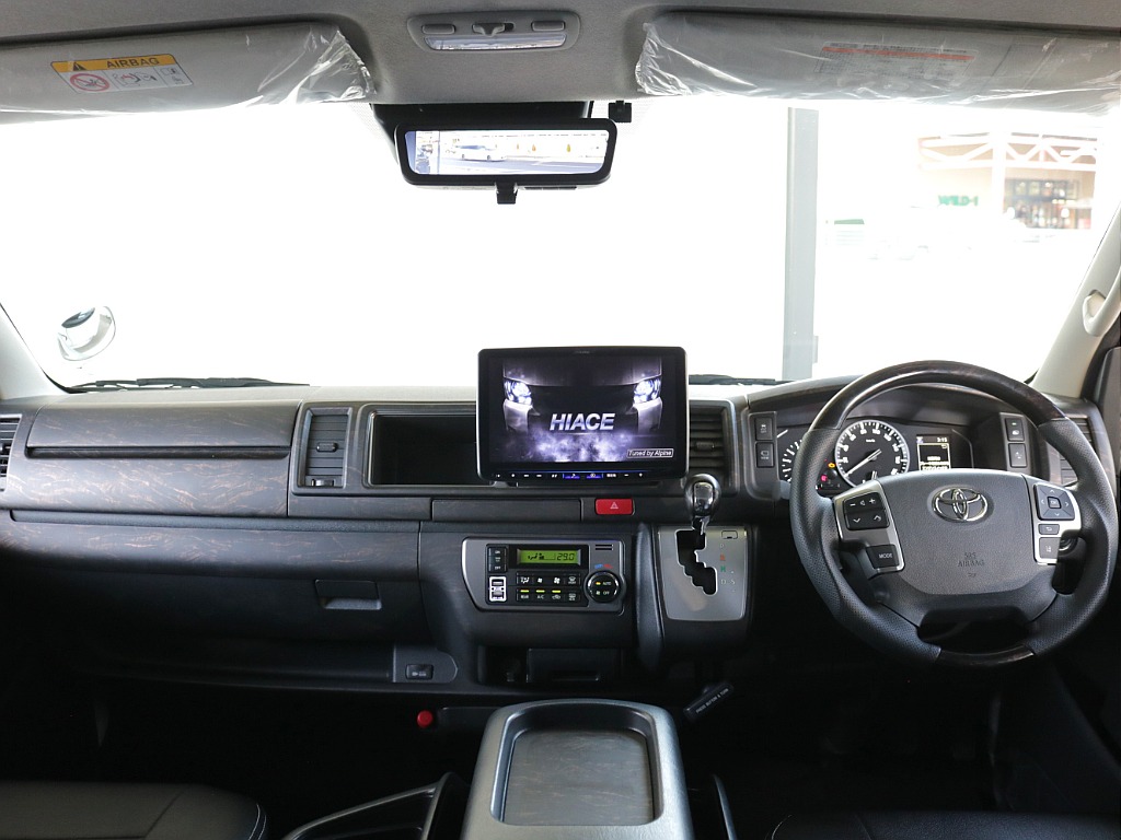 インテリアパネルセット