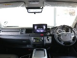 トヨタ&nbsp;ハイエース&nbsp;ワゴン2.7GLロング ミドルルーフ&nbsp;高年式・低走行 FLEXカスタムパッケージ！&nbsp;栃木県の詳細画像&nbsp;その3