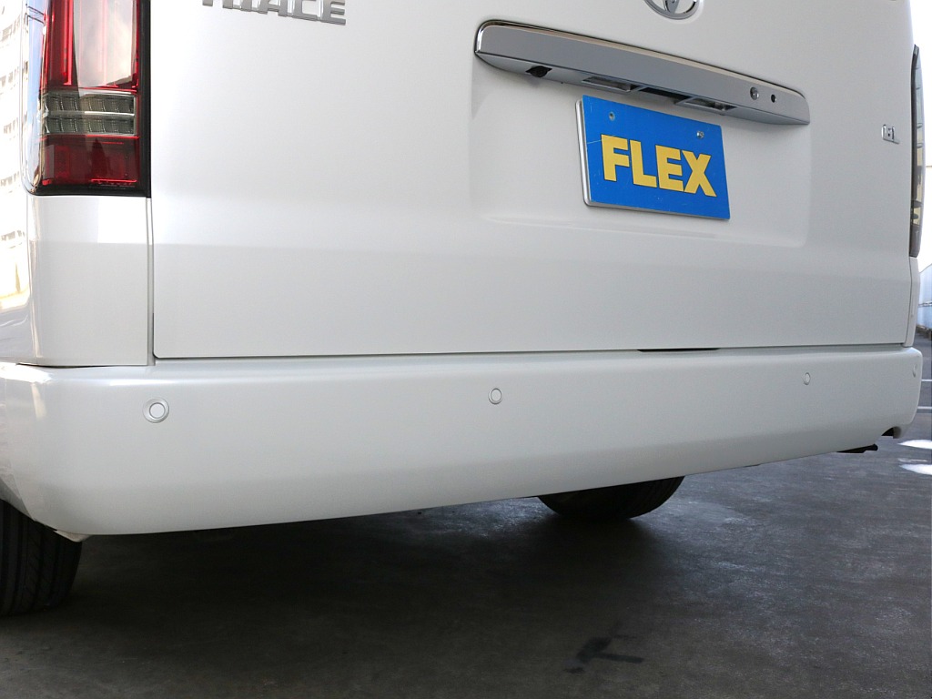 クリアランスソナー