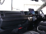 トヨタ&nbsp;ハイエース&nbsp;ワゴン2.7GLロング ミドルルーフ&nbsp;高年式・低走行 FLEXカスタムパッケージ！&nbsp;栃木県の詳細画像&nbsp;その4