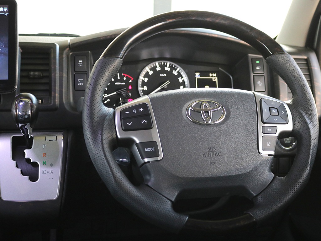 コンビハンドル・コンビシフトノブ